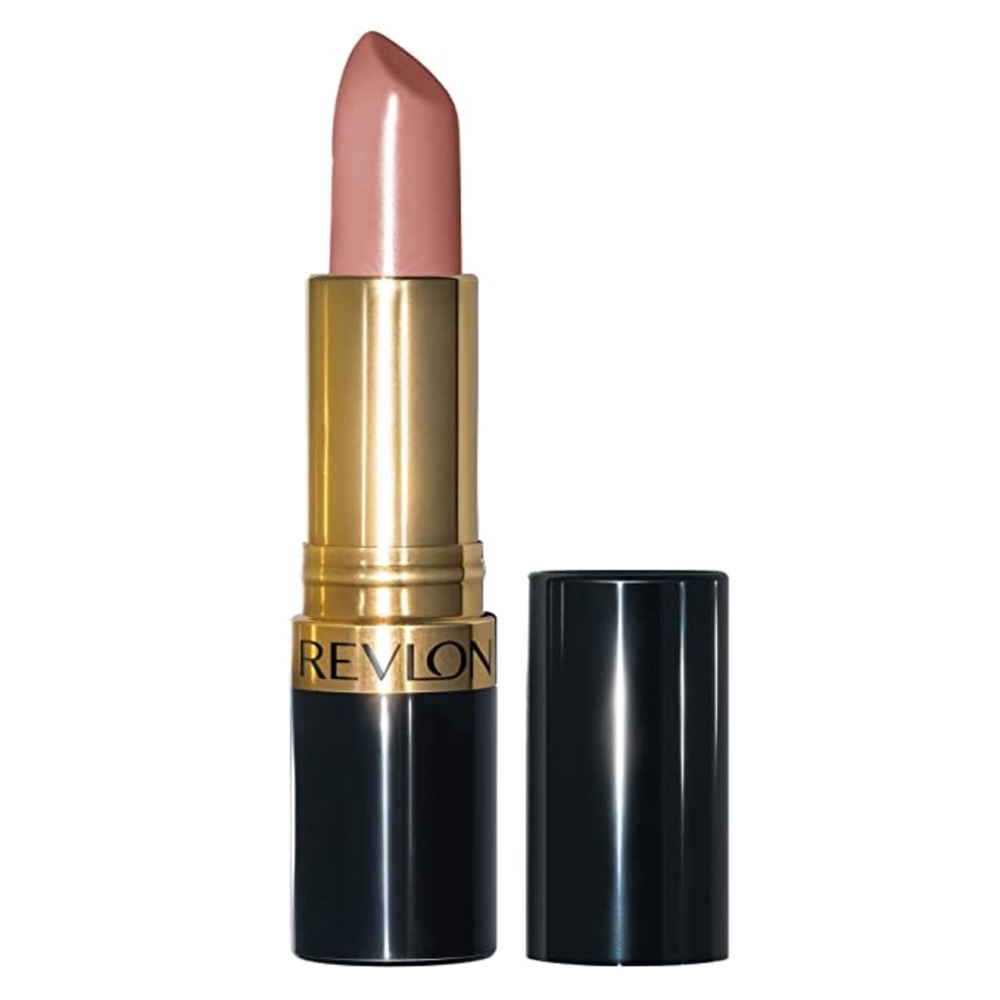 Revlon Brazilian Tan Lipstick Super Lustrious 672